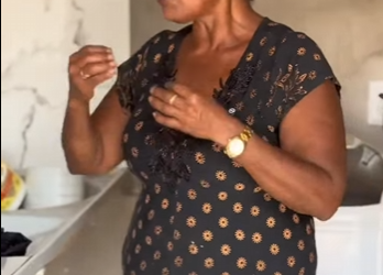 H0702015 Ela deu uma lição no filho folgado part2