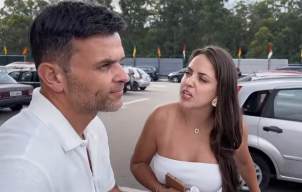 H0808007 Meu marido sem n0ção, fica de intimidade graci part2