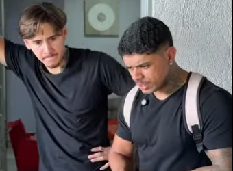 H0703011 Entregador descobriu uma infidelidade enquanto est part2