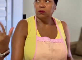 H0703019 Chris acusou Adriana de ter pegado quadro com to part2