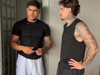 H0703025 Ele foi Enganado Pagar Aluguel da sua Própria part2