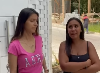 H1016019 Chegou de Nova York em busca da esposa, olha que surpresa part2