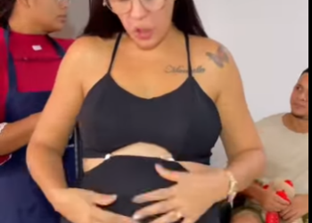 H0917012 Falsa grávida tenta part2