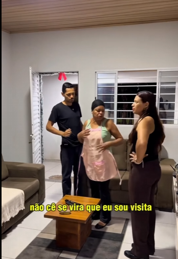 H1103002 Patroa mentiu para esposo dizendo que funcionária fez ela limpar chão part2