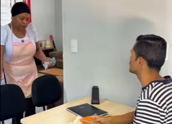 H1103019 Funcionária suspeita por ter ganhado muito dinheiro da patroa part2