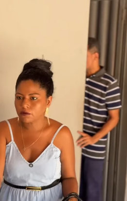 H1106025 Ela descobriu oque estava acontecendo tomou atitude part2