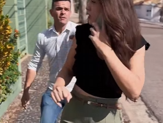 Ela descobriu tarde demais part1