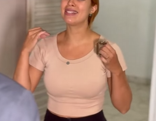 Mesmo certo ela teve que pedir desculpa! part2