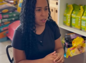 As aparências enganam, ela foi humilhado por sua aparência em entrevista de emprego veja no que deu part2