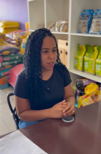 As aparências enganam, ela foi humilhado por sua aparência em entrevista de emprego veja no que deu part2