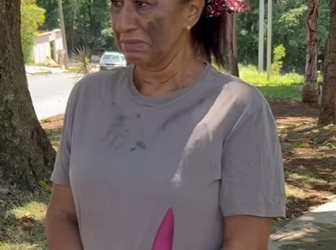 H2614003 Jovem descobre que sua Mãe uma Moradora de rua final foi Emocionante. part2