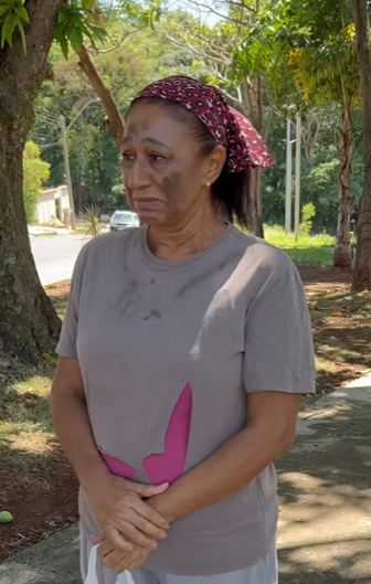 H2614003 Jovem descobre que sua Mãe uma Moradora de rua final foi Emocionante. part2