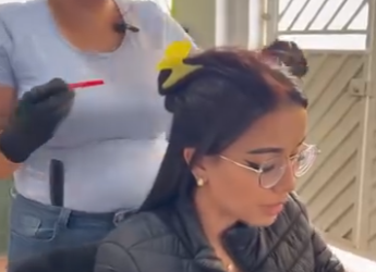 pessoa egoísta só se preocupa consigo mesma, mas part2