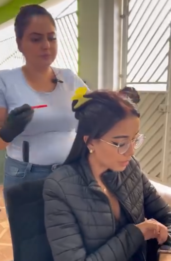 pessoa egoísta só se preocupa consigo mesma, mas part2