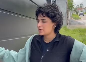 H2516009 anos sem visitar mãe, hoje chega de surpresa para levar mãe para morar com ela part2