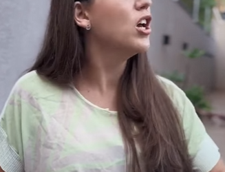 H2511007 Ele achou que iria me impedir de dirigir nosso carro novo,eu ajudei comprar então tenho direito de pegar também.. part2