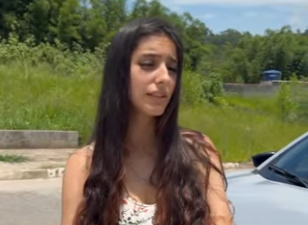 H2622004 Ela levava compra do mês da sua mãe isso aconteceu part2