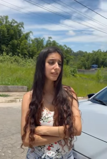 H2622004 Ela levava compra do mês da sua mãe isso aconteceu part2