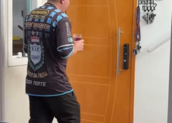 Ela não apoiou seu marido quando ele perdeu empr