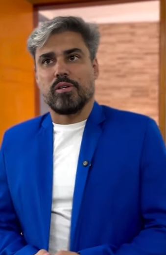 Era pra ser oração acabou em traição…