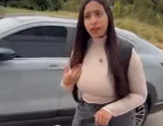 mãe dela pensava que ela ia chegar sozinha part2