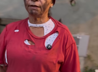 Ela não acreditava part2