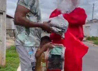 Mulher de coração grandioso, faz seu esposo se ves part2