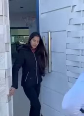 presente não era para ela, mas ambição ganhou part2