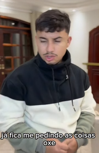 Nada mais que rotina part2