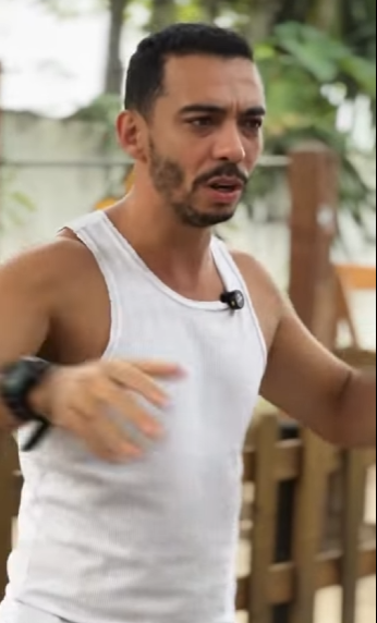 H0402011 reactions shares Mãe volta pra conquist part2