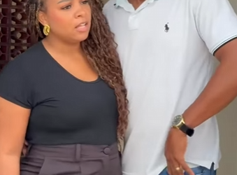 Ela descobriu traição do marido quando foi entre part2