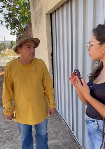 homem cobra aluguel de sua residência humilhad part2