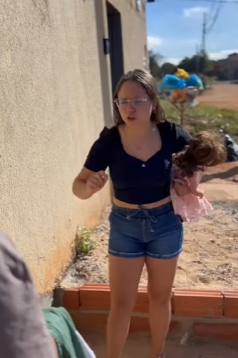 Negou ajuda recebeu uma bela lição! part2