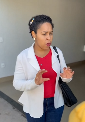 Ela não aceitou que filho fez! part2