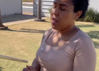 Gerente de salão de festa humilha limpador de pisc part2