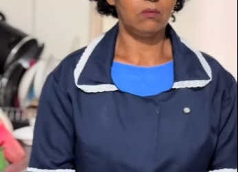 H0520011 NÃO DEIXOU FUNCIONÁRIA LEVAR AS PANELAS PRA CASA part2