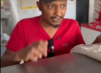 H0904009 Filho de dono de açougue humilhou mulher pai viu tudo tomou essa atitude! part2