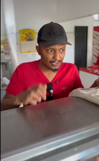 H0904009 Filho de dono de açougue humilhou mulher pai viu tudo tomou essa atitude! part2