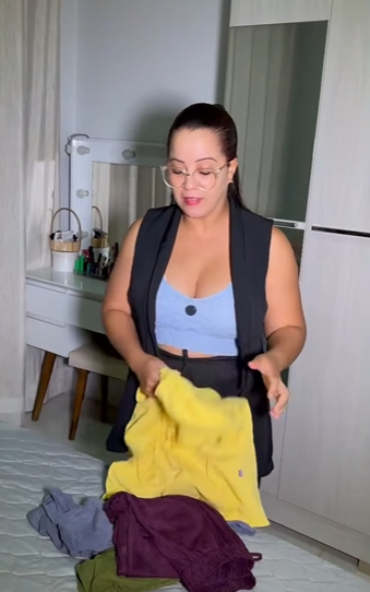 H0904005 Mulher tenta acusar funcionária de roubo patrão descobre tudo! part2