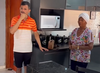 H0706016 Ele recebeu uma lição da esposa Acompanhe essa história part2