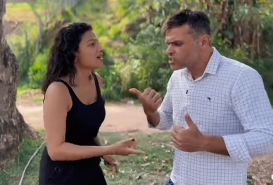 H1011004 Meu sonho era casar com tudo que tenho direito mas meu noivo não aceita! Mas no final descobri os tr4umas que ele tinha do passado part2