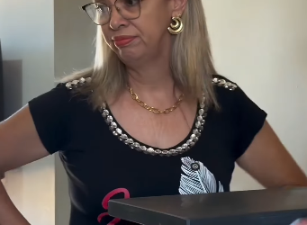 H1103017 Fila esconde um segredo da mãe ela descobre fica apavorada. part2