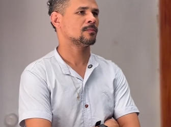 H1106005 Ela estava com saudade da família olha oque patrão fez part2