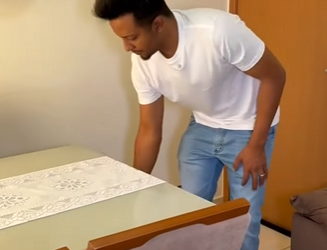 H1014016 marido depois de horas de trabalho só queria descansar mas part2