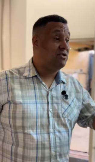 H1116004 Patrão teve que tomar uma atitude por causa do que sua esposa fez com empregada part2