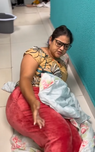 H1116007 Patrão leva um susto ao se deparar com essa cena mas final vai te impactar. part2