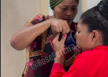 H1121006 Patroa, empregada uma lição de vida! part2