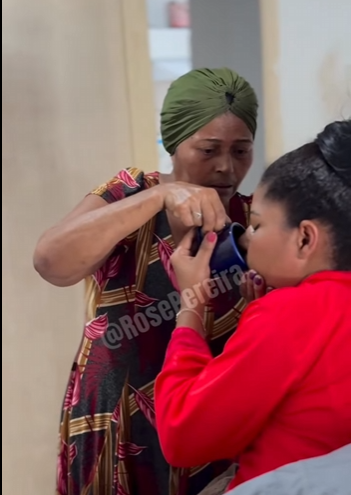 H1121006 Patroa, empregada uma lição de vida! part2