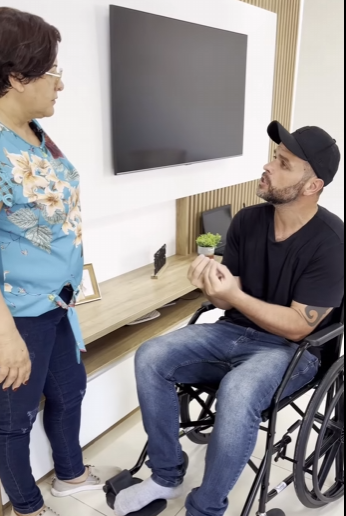 H1115011 Ela H4milh0u empreg@da D0mestica, olha que aconteceu part2