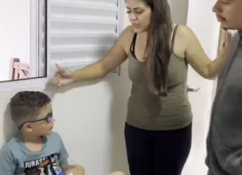 H1115013 Ela não deixava ele ver seu filho por ser pedr3iro part2